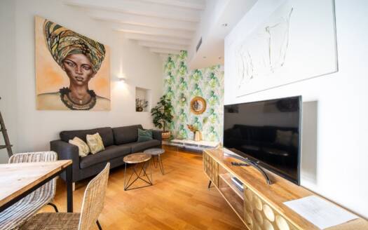 Apartment in Alicante, Center – EE7928