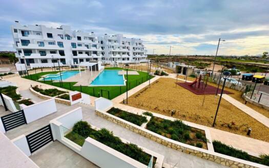 Apartment in Santa Rosalía, Los Alcazares – EE7960