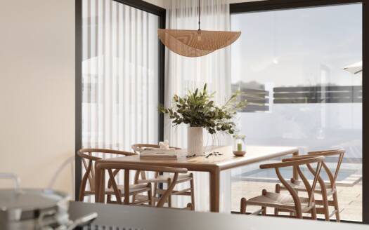 Villa in Aguas Nuevas, Torrevieja – EE8074