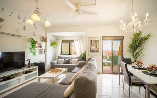 Apartment in Alicante – EE8085