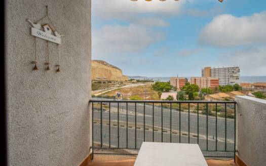 Apartment in Alicante – EE8085