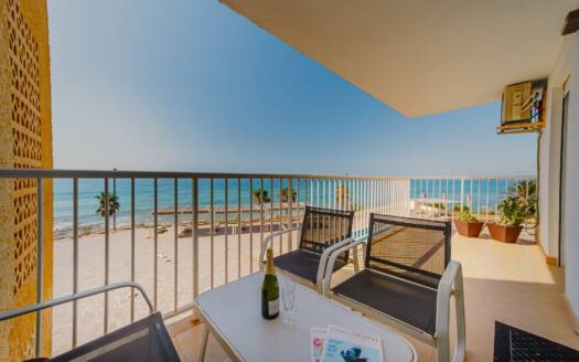 Apartment in Playa del Cura, Torrevieja – EE8103