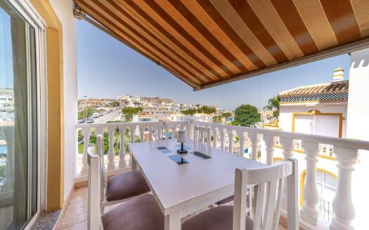 Penthouse-duplex in La Mata, Torrevieja – EE8106