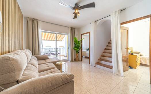 Penthouse-duplex in La Mata, Torrevieja – EE8106