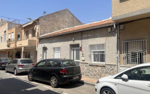 Villa en Los Narejos, Los Alcázares – EE8120