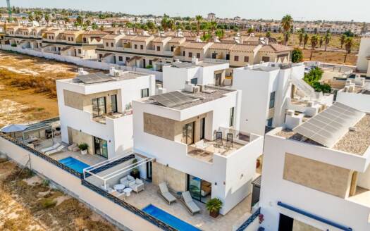 Villa à Ciudad Quesada, Rojales – EE8131