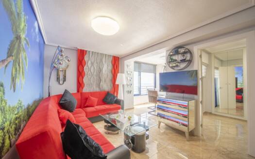 Appartement à La Mata, Torrevieja – EE8136