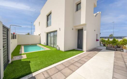 Villa en Benijofar – EE8157