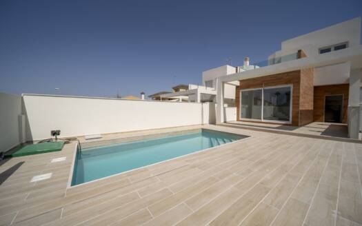 Villa in Aguas Nuevas, Torrevieja – EE8185
