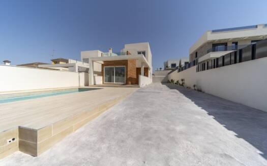 Villa in Aguas Nuevas, Torrevieja – EE8185