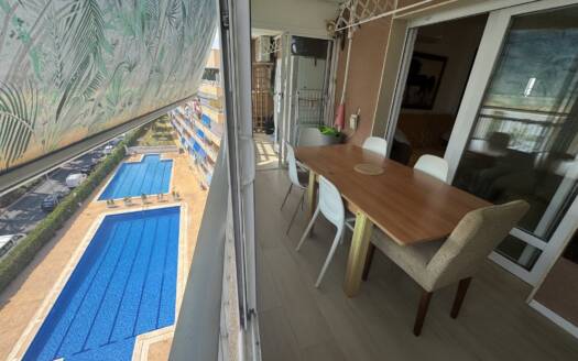 Penthouse in Rocío del Mar – EE8249