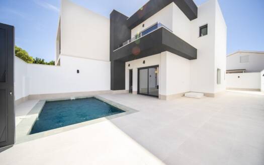 Villa in Las Heredades, Almoradí – EE9064