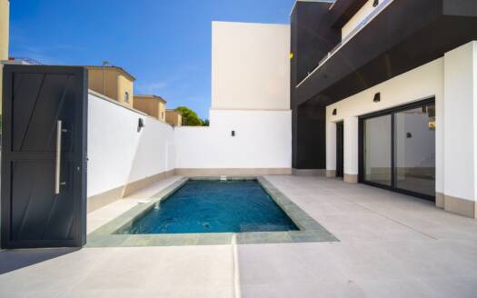 Villa in Las Heredades, Almoradí – EE9064