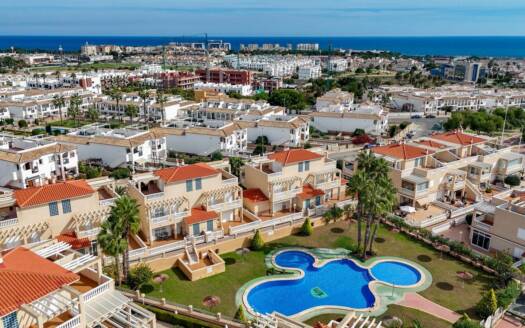 Leilighet i Zeniamar, Playa Flamenca – EE10042