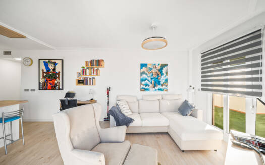 Toppleilighet i La Mata – EE10265