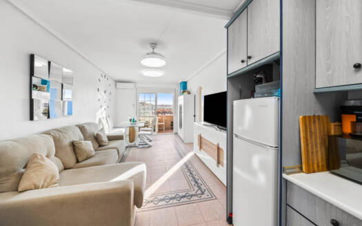 Apartment in La Mata, Torrevieja – EE10531