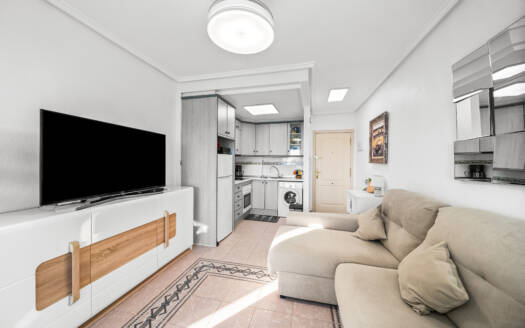 Apartment in La Mata, Torrevieja – EE10531