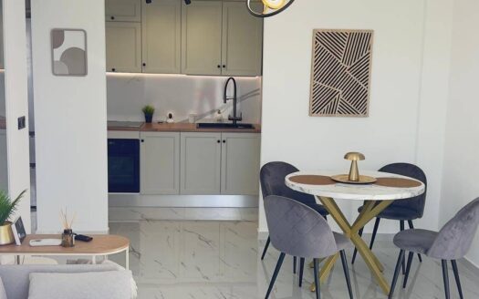 Toppleilighet i La Zenia, Orihuela Costa | EE10722