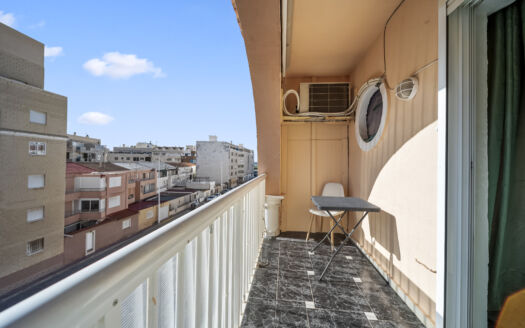 Toppleilighet i La Mata – EE10694