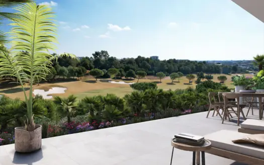 Apartment in Las Colinas Golf – EE6517