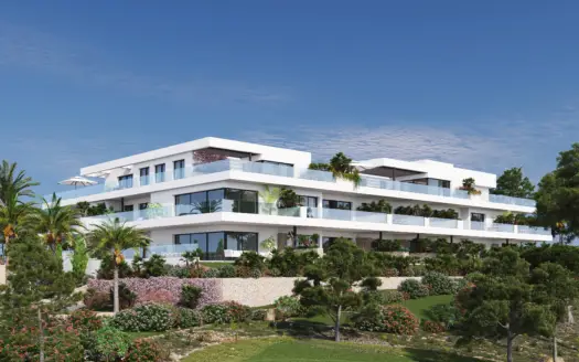 Apartment in Las Colinas Golf – EE6517
