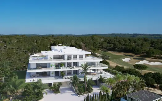 Penthouse in Las Colinas Golf – EE6518