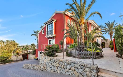 Villa en Algorfa – EE6701