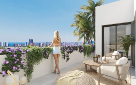 Villa i Sierra Cortina, Finestrat | EE9460