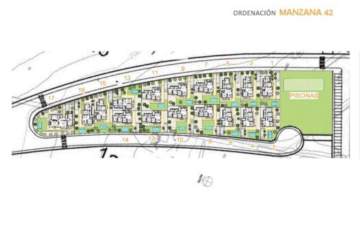 Villa in Fuente Álamo | EE10734