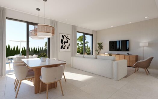 Villa à Fuente Álamo | EE10734