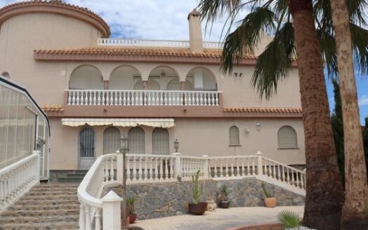 Villa in Km 17, La Manga del Mar Menor | EE6740