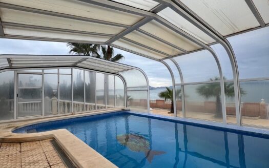 Villa in Km 17, La Manga del Mar Menor | EE6740