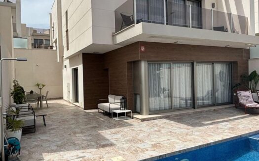 Villa en Orihuela Costa | Villamartín-Las Filipinas | 10673
