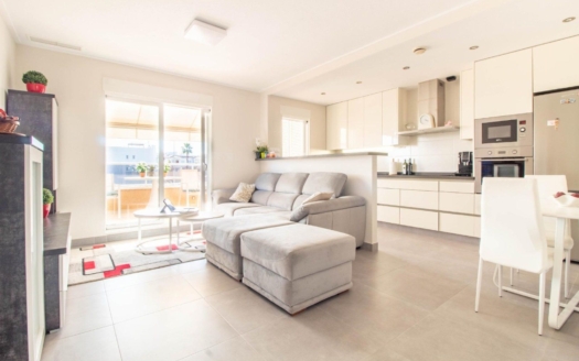 Bungalow i Torrevieja – EE7899