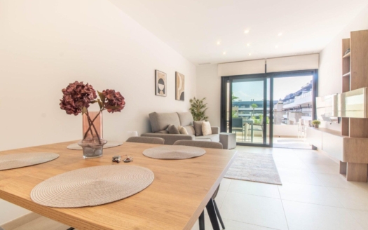 Apartamento en Orihuela Costa – EE8067