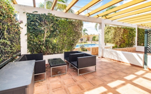 Maison mitoyenne à Pilar de la Horadada – EE9453