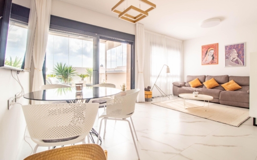 Appartement à San Miguel de Salinas – EE10096