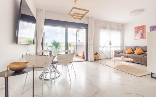 Appartement à San Miguel de Salinas – EE10096