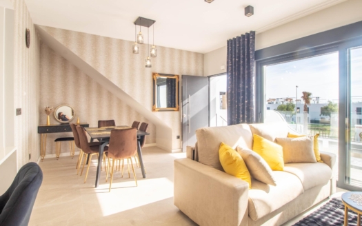 Leilighet en Orihuela Costa – EE10255