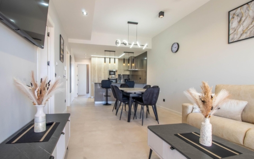 Leilighet en Orihuela Costa – EE10254