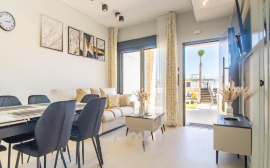 Leilighet en Orihuela Costa – EE10254