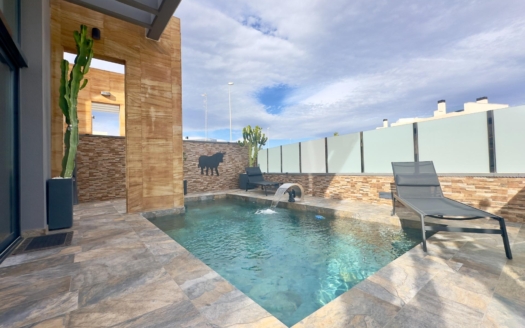 Villa en Orihuela Costa – EE10839