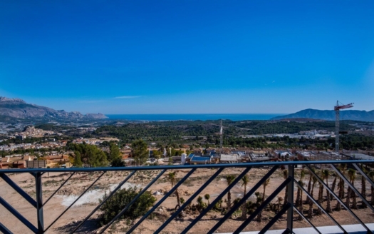 Villa en Polop – EE5181