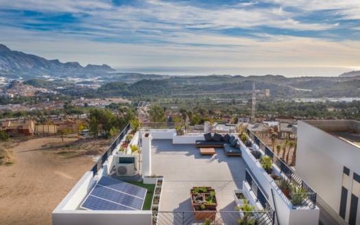 Villa en Polop – EE5181