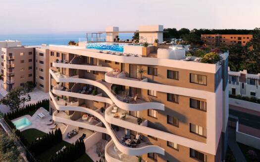 Penthouse in Punta Prima, Torrevieja – EE1877