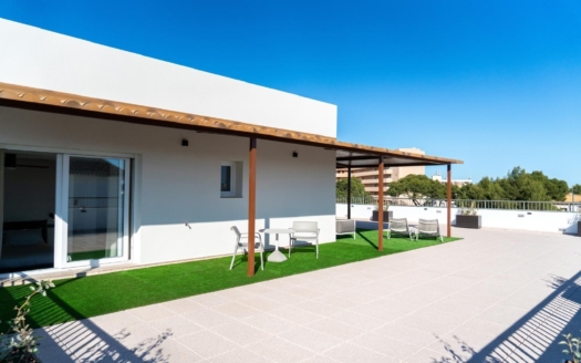 Ático en Orihuela Costa – EE10087