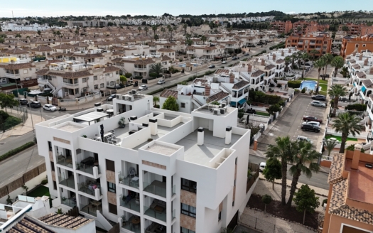 Penthouse en Villamartin – EE10656