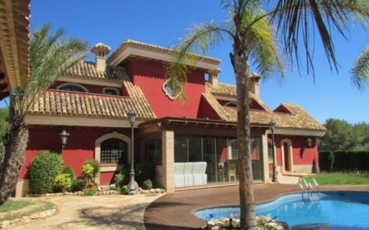Villa en Campoamor – EE8935