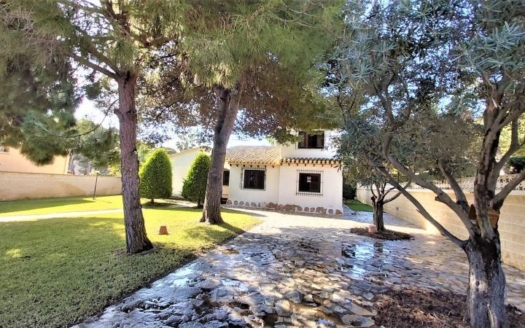 Villa à Torrevieja – EE8727