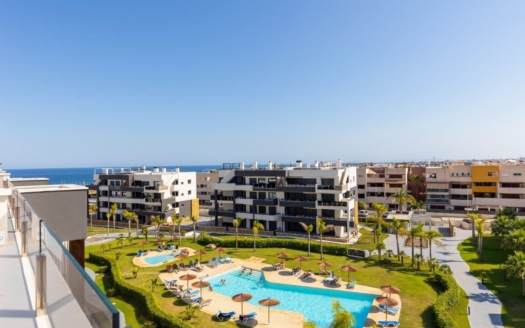 Penthouse à Orihuela Costa – EE8282